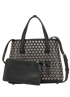 Mina 20, &pound;950, Handbags, Black, Leather, Other view